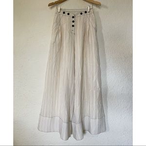 Free People Drape Bottom pants